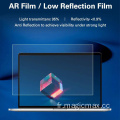 Filtre d'écran d'ordinateur Protéger le film anti-réflexion des yeux